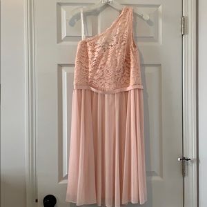 David’s Bridal dress